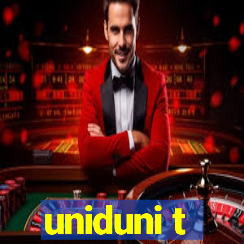 uniduni t