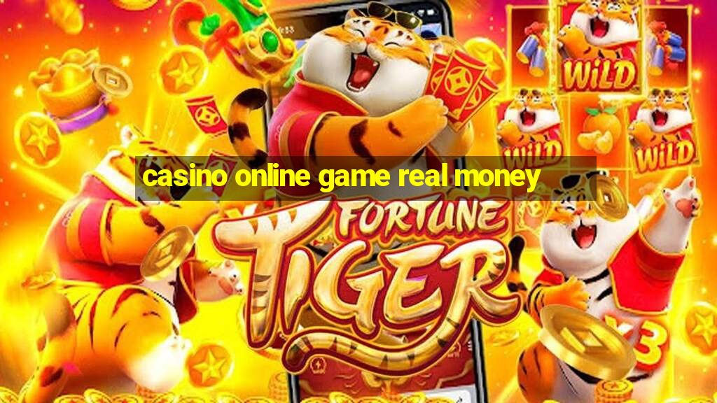 casino online game real money