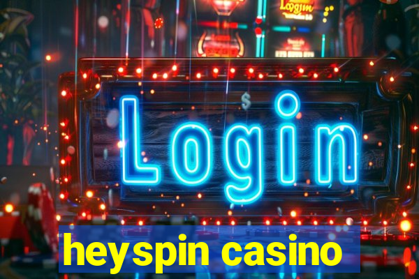 heyspin casino