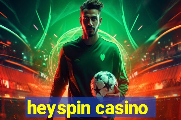 heyspin casino