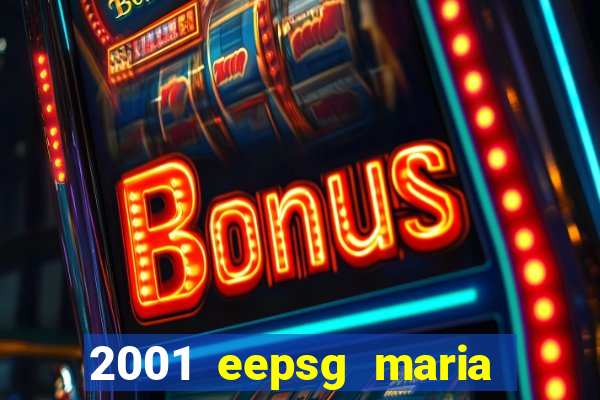 2001 eepsg maria carolina casini cardim