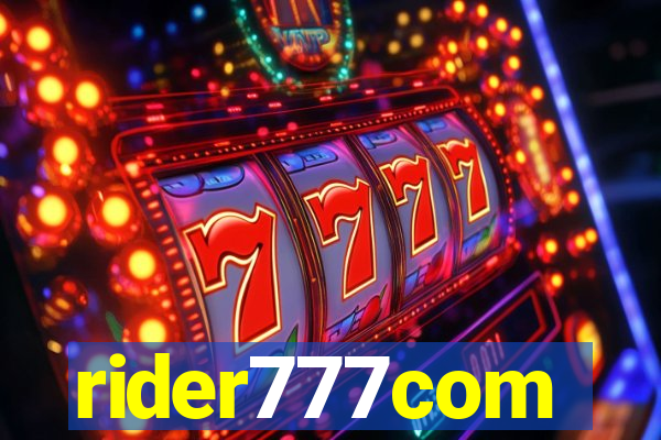 rider777com