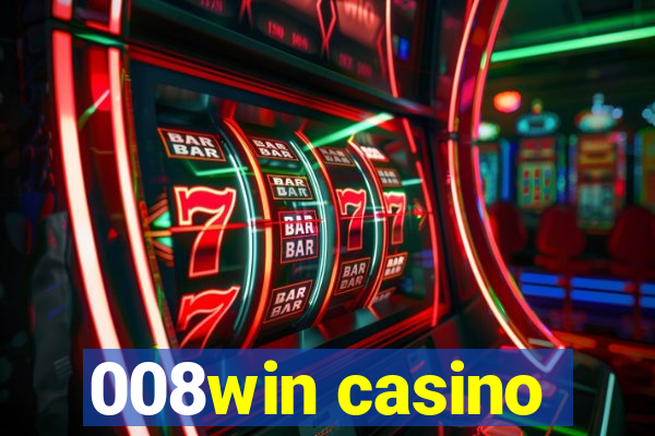 008win casino