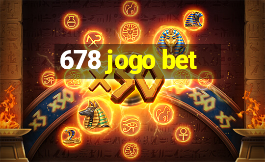 678 jogo bet