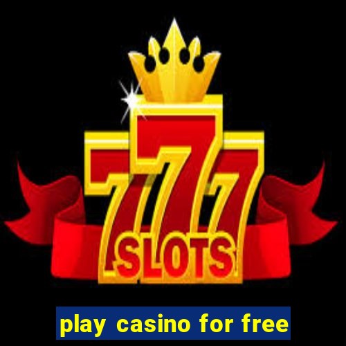 play casino for free