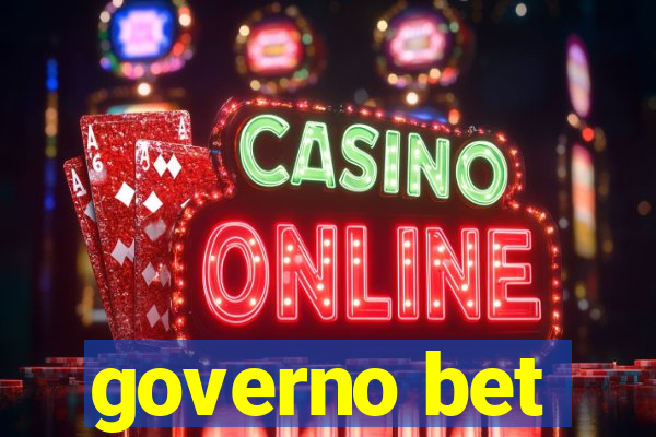 governo bet