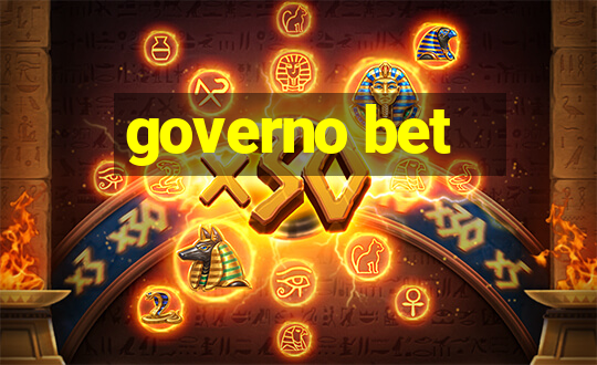 governo bet