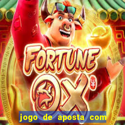 jogo de aposta com deposito baixo