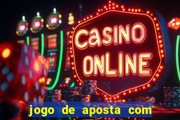 jogo de aposta com deposito baixo