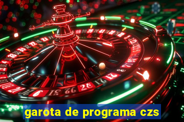 garota de programa czs