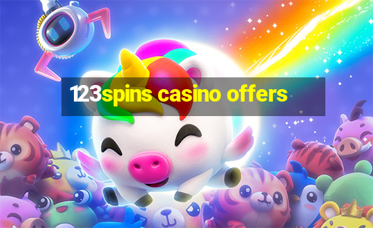 123spins casino offers