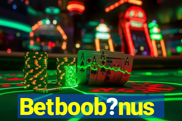 Betboob?nus