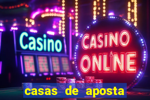 casas de aposta com dep贸sito m铆nimo de r$ 1