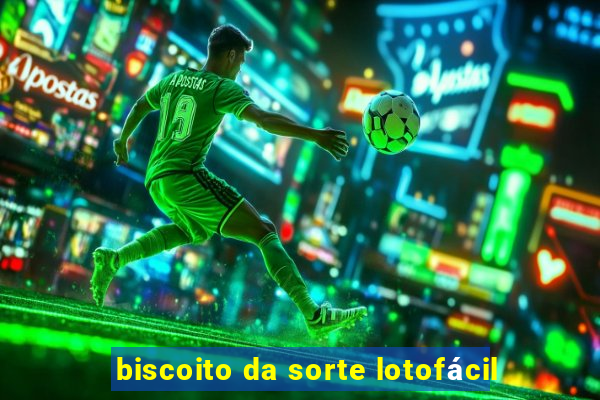 biscoito da sorte lotofácil