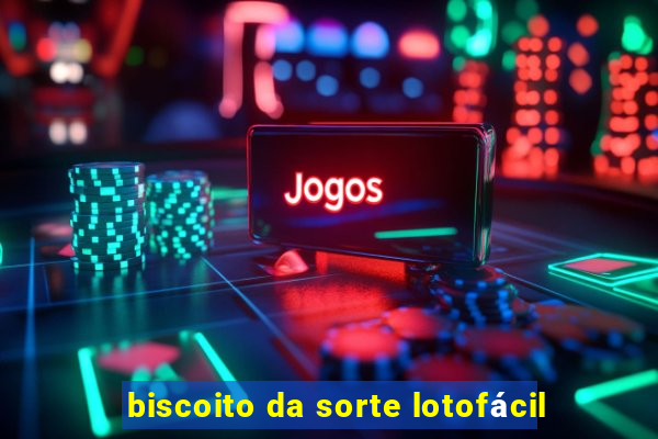 biscoito da sorte lotofácil