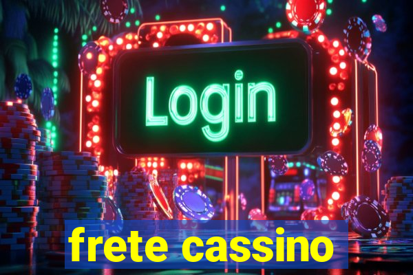 frete cassino