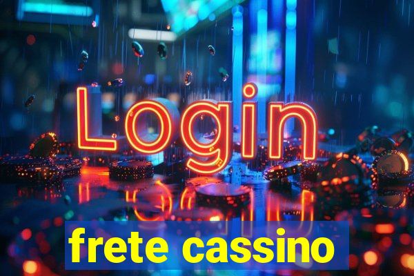 frete cassino