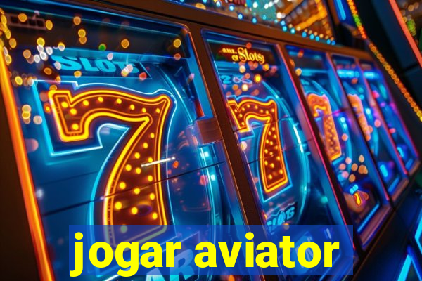 jogar aviator