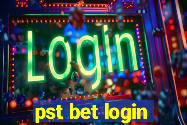 pst bet login