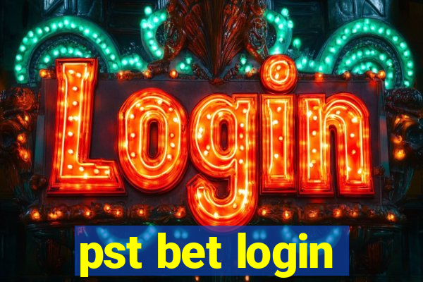 pst bet login