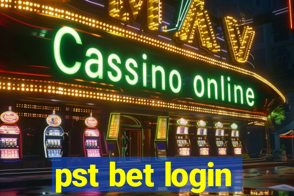 pst bet login