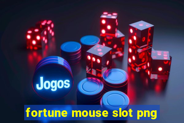 fortune mouse slot png