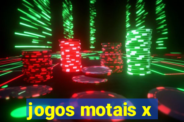 jogos motais x