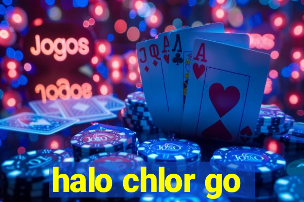 halo chlor go