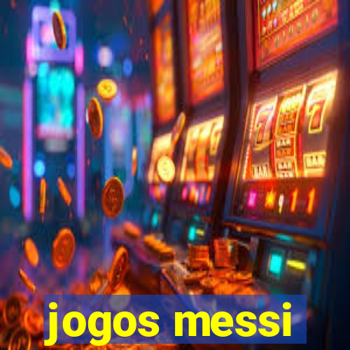 jogos messi