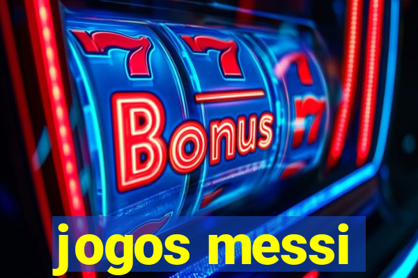 jogos messi