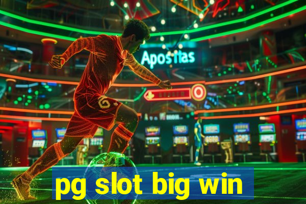 pg slot big win