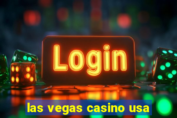 las vegas casino usa