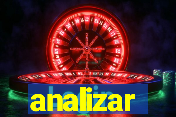 analizar