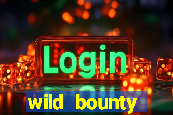 wild bounty showdown slot