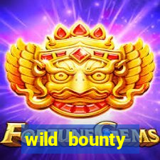 wild bounty showdown slot