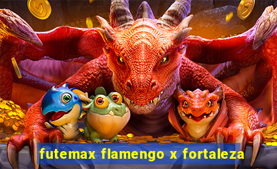 futemax flamengo x fortaleza