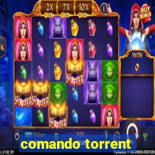 comando torrent