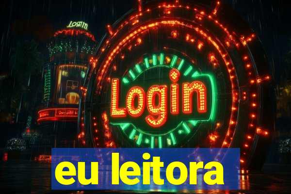 eu leitora