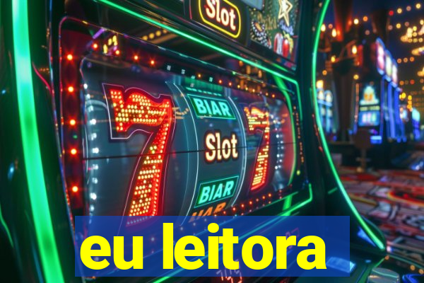 eu leitora