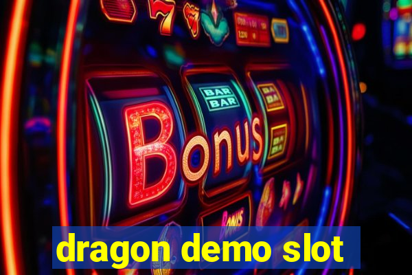 dragon demo slot