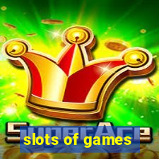 slots of games