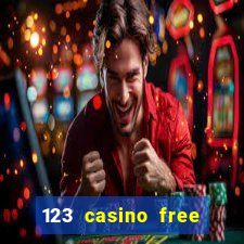 123 casino free spins no deposit