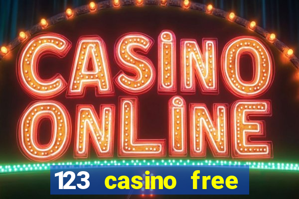 123 casino free spins no deposit