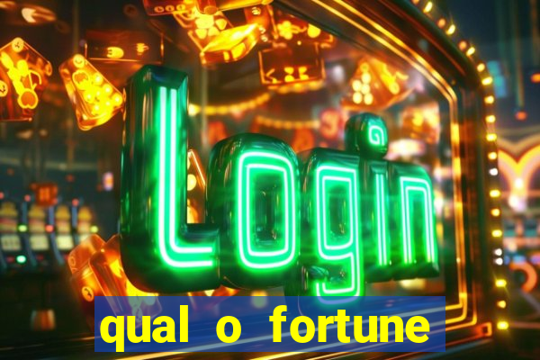 qual o fortune tiger original