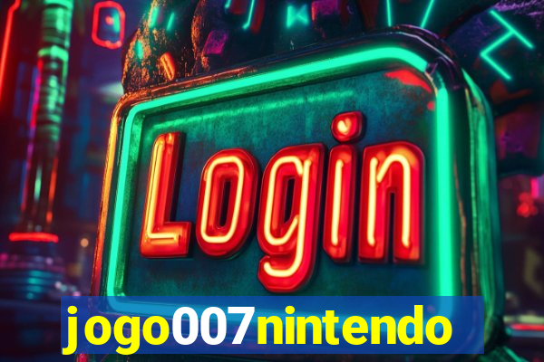 jogo007nintendo