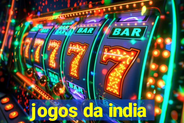 jogos da india