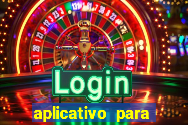 aplicativo para jogar loteria