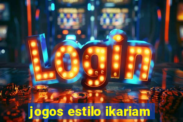 jogos estilo ikariam