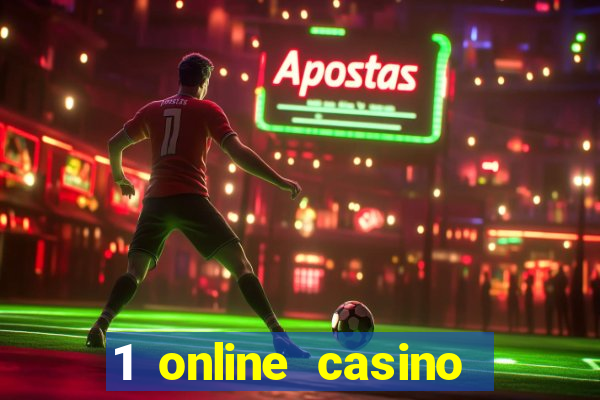 1 online casino for slots