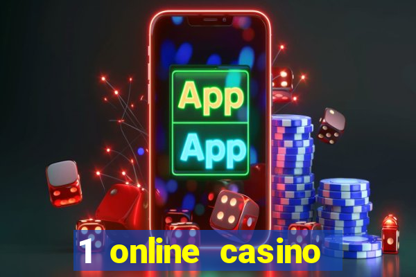 1 online casino for slots